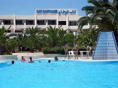 תוניס Hotel Marina Garden Ex Cap Carthage